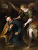 Die Befreiung des heiligen Petrus - José Antolínez — Ansicht des Kunstwerks