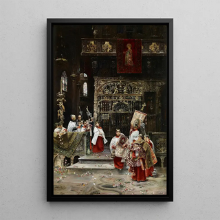 Jos Gallegos Y Arnosa - Choir Boys.webp