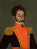 Simón Bolívar - José Gil de Castro — Ansicht des Kunstwerks