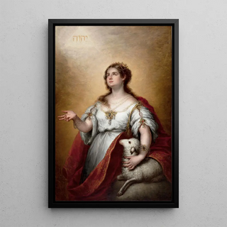 Jos Gutirrez de la Vega - Alegora del Nuevo Testamento.webp