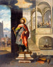 Saint Alexis - José Juárez — Ansicht des Kunstwerks