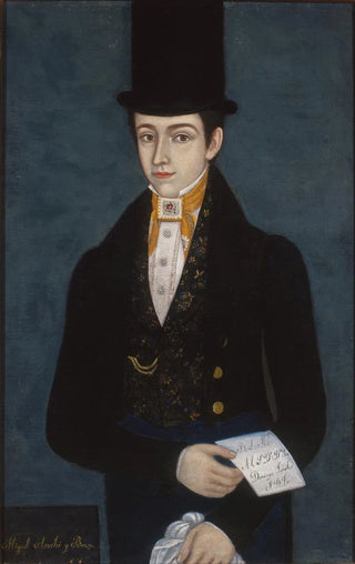 Jos Mara Estrada - Portrait of Miguel Arochi y Baeza.webp