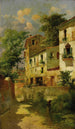Maisons espagnoles - José María Jardines — Ansicht des Kunstwerks