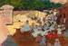 Die Strand von San Sebastián - José Villegas Cordero — Ansicht des Kunstwerks
