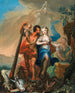 Perseus rettet Andromeda - Josef Adam Ritter von Mölck — Ansicht des Kunstwerks