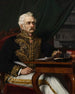 Portrait von Moritz Kaiserfeld von Blagatinschegg - Josef Allmer — Ansicht des Kunstwerks