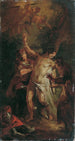 Saint Sébastien et les femmes - Josef Anton Mesmer — Ansicht des Kunstwerks