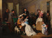 L'Ophtalmologue - Josef Danhauser — Ansicht des Kunstwerks