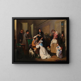 Josef Danhauser - Der Augenarzt.webp