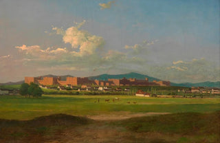Josef Feid - Das Arsenal in Wien.webp