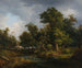 Landschaftsbild - Josef Feid — Ansicht des Kunstwerks