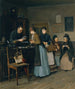 Schwestern der Lotterie - Josef Gisela — Ansicht des Kunstwerks