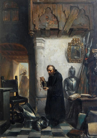 Josef Hendrik Hubert - Lies The Arms Dealer.webp