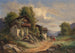 Idylle champêtre - Josef Höger — Ansicht des Kunstwerks