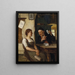 Ihr Foto - Josef Kinzel — gerahmtes Bild an der Wand
