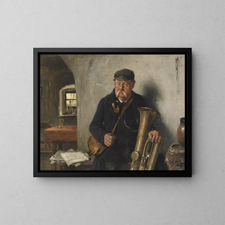 Josef Kinzel - Der Tubaspieler.webp