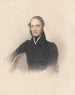 Portrait von Édouard Cuny von Pierron - Josef Kriehuber — Ansicht des Kunstwerks