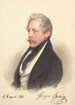 Graf Georg Esterházy von Galántha - Josef Kriehuber — Ansicht des Kunstwerks