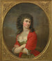 Mme Prohaska Schauspielerin - Josef Lange — Ansicht des Kunstwerks