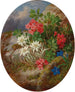 Blumen der Alpen - Josef Lauer — Ansicht des Kunstwerks
