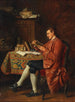 L'amoureux des livres - Josef Munsch — Ansicht des Kunstwerks