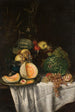 Naturmorte mit Früchten - Josef Neugebauer — Ansicht des Kunstwerks