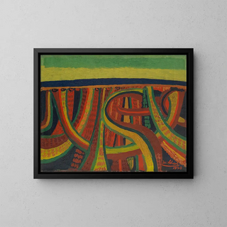 Josef Scharl - FelderGequlte Erde.webp