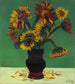 Sonnenblumen - Josef Scharl — Ansicht des Kunstwerks