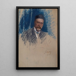 Josef Schretter - Arthur Graf von Enzenberg.webp