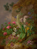 Blumen der Alpen - Josef Schuster — Ansicht des Kunstwerks