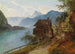 Partie du Salzkammergut - Josef Schwemminger — Ansicht des Kunstwerks