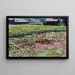 Prairie de Senninger 2 - Josef Stoitzner — gerahmtes Bild an der Wand