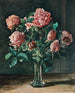 Stillleben mit Rosen - Josef Stoitzner — Ansicht des Kunstwerks