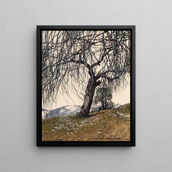 Josef Stoitzner - Vorfrhling.webp