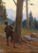Jagd auf den Auerhahn - Josef Straka — Ansicht des Kunstwerks