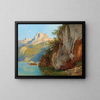 Josef Thoma - Blick vom Pfaffengfll.webp