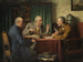 La conversation des savants - Josef Wagner-Höhenberg — Ansicht des Kunstwerks