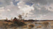 Landschaft mit Herbstmoos - Josef Wenglein — Ansicht des Kunstwerks