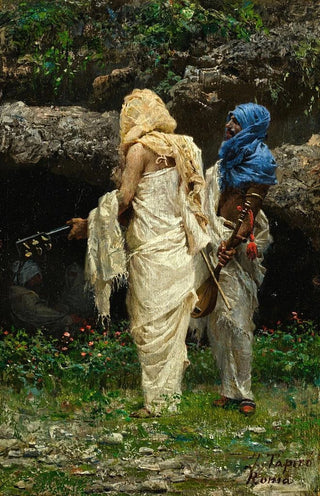 Josep Tapir Bar - The Musicians.webp