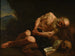 Saint Jérôme - Joseph Marie Vien — Ansicht des Kunstwerks