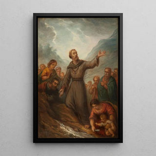 JosephNicolas Jouy - Saint Lonard faisant jaillir une source.webp