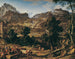 L'Oberland bernois - Joseph Anton Koch — Ansicht des Kunstwerks