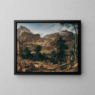 Joseph Anton Koch - Das Berner Oberland.webp