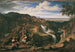 Die Wasserfälle von Tivoli bei Rom - Joseph Anton Koch — Ansicht des Kunstwerks