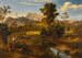 Landschaft bei Paliano - Joseph Anton Koch — Ansicht des Kunstwerks