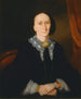Portrait einer Frau Elizabeth Collins - Joseph Backler — Ansicht des Kunstwerks