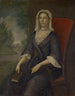 Mme Richard Kent Hannah Gookin - Joseph Badger — Ansicht des Kunstwerks