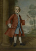 Portrait von John Gerry - Joseph Badger — Ansicht des Kunstwerks