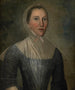 Portrait von Mary Croswell - Joseph Badger — Ansicht des Kunstwerks
