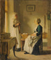 À la lingerie - Joseph Bail — Ansicht des Kunstwerks